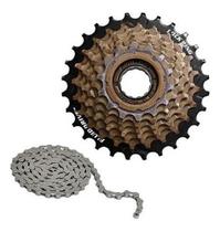 Catraca Roda Livre 7v Rosca Corrente 21v Index