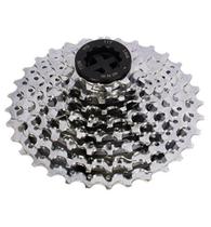 Catraca Roda Livre Cassete 8v K8 Index IGS 11/32 Prata - GTA