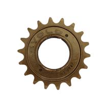 Catraca Roda Livre Evolo 18 Dentes Dourada Bmx Rosca 34mm