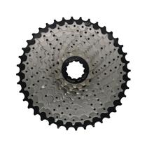 Catraca Roda Livre K7 11V CS-HG2111 Aço 11/40 LTX Prata