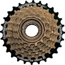 Catraca Roda Livre Shimano 7v Index Para bicicleta MF-TZ500