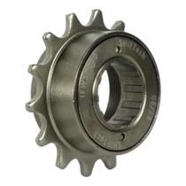 Catraca Roda Livre Single 14 Dentes Bmx Rosca Normal Esferada