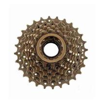 Catraca Roda Livre Xindu 7v 14-28D Index Todo Marrom