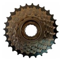 Catraca Roda Livre Xinyou 7v 14-28D Index Marrom e Preto