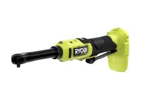 Catraca Ryobi ONE+ HP 18V sem fio sem escova de 3/8 polegadas PBLRC25B