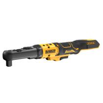 Catraca sem fio DEWALT 20V MAX XR 3/8 e 1/2 cabeça selada Catraca sem fio DEWALT 20V MAX XR 3/8 e 1/2 cabeça selada