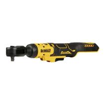 Catraca Sem Fio DeWalt Atomic 20V Max* - Sem Escova - 3/8 Pol