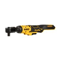 Catraca sem fio DEWALT ATOMIC 20V MAX sem escova de 1/2 polegada