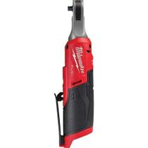 Catraca sem fio Milwaukee M12 FUEL 1/4 de alta velocidade Catraca sem fio Milwaukee M12 FUEL 1/4 de alta velocidade