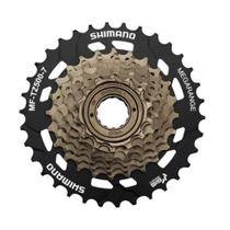 Catraca Shimano TZ500 7v 14-34D Rosca Catraca Shimano TZ500 7v 14-34D Rosca