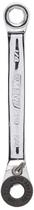 Catraca VIM Tools HBR3 com extremidade dupla, catraca hexagonal de 1/4 Catraca VIM Tools HBR3 com extremidade dupla, catraca hexagonal de 1/4