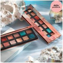 Catrice coral slim eyeshadow pal. 030