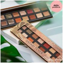 Catrice safari slim eyeshadow pal. 010