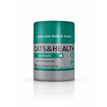 Cats e Health Suplemento para Gatos- Imunidade Dogs Care 30 unidades