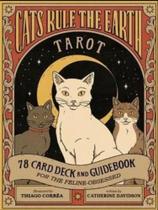 Cats rule the earth tarot - ABRAMS USA **