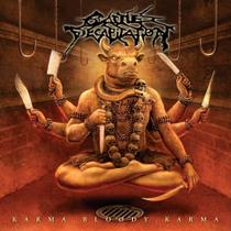 Cattle Decapitation - Karma.Bloody.Karma CD (álbum de 2006)