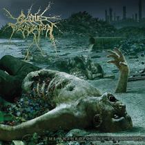 Cattle Decapitation The Anthropocene Extinction CD (Slip)