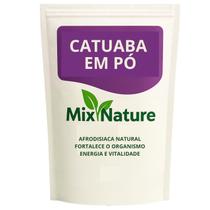 Catuaba Em Po 100% Pura 100g E Natural Premium