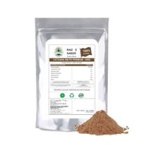 Catuaba em pó 200g Raiz e Sabor Temperos Naturais