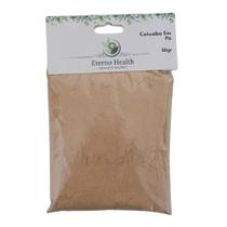 Catuaba em Pó 50g para bebidas, infusões e receitas. Produto em pó com sabor e aroma característicos. Catuaba em Pó 50g para bebidas, infusões e receitas. Produto em pó com sabor e aroma característicos.