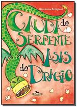 Cauda da serpente, asas de dragao - Giostrinho