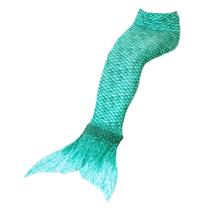 Cauda Sereia Com Biquíni Infantil Sem Nadadeira Ref-411