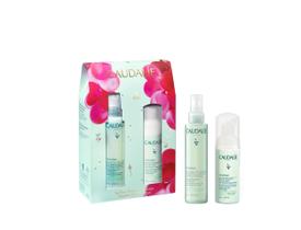 Caudalie Vinoclean Duo Kit de Limpeza para Remoção de Maquiagem 125ml