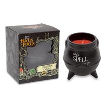 Cauldron Candle Ukonic Disney Hocus Pocus Eu coloquei um feitiço em você Cauldron Candle Ukonic Disney Hocus Pocus Eu coloquei um feitiço em você