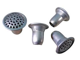 Caulin para fogão (10 unidades)