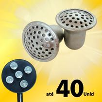 Caulins para Queimador de Fogão Industrial Zincado