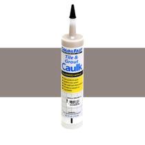 Caulk Colorfast Inc. TEC Color Matched 973 Warm Taupe lixado Caulk Colorfast Inc. TEC Color Matched 973 Warm Taupe lixado