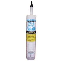 Caulk Colorfast Inc. TEC Color Matched Sanded 300 ml (941 Raven)