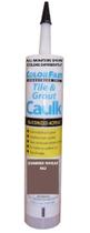 Caulk Colorfast Inc. TEC Color Matched Sanded 300 ml (982 Summer Wheat) Caulk Colorfast Inc. TEC Color Matched Sanded 300 ml (982 Summer Wheat)