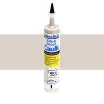 Caulk Colorfast TEC Color Matched, lixado, 300 ml, branco padrão Caulk Colorfast TEC Color Matched, lixado, 300 ml, branco padrão