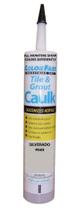 Caulk Colorfast TEC Color Matched Lixado 949 Silverado 305 ml Caulk Colorfast TEC Color Matched Lixado 949 Silverado 305 ml