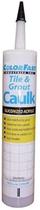 Caulk Colorfast TEC Color Matched Sanded 994 Dark Walnut 305 ml Caulk Colorfast TEC Color Matched Sanded 994 Dark Walnut 305 ml