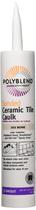 Caulk CUSTOM Polyblend Siliconizado Acrílico Osso 310ml Caulk CUSTOM Polyblend Siliconizado Acrílico Osso 310ml