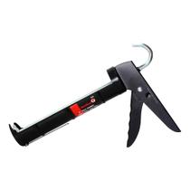 Caulk Gun Red Devil 3936 9 Half Barrel Drip Free 9 Black