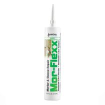 Caulk Sashco Mor-Flexx Texturizado Branco 310 ml (pacote com 1)