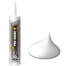 Caulk Titebond Pro-Grade Plus 299 ml branco