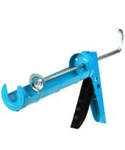 Caulking Gun Bates Choice 10:1 Proporção de empuxo azul claro