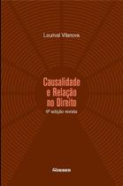Causalidade E Relação No Direito