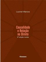 Causalidade e relação no direito