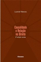 Causalidade e relação no direito