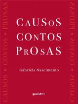 Causos contos prosas - GIOSTRI