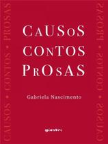 Causos contos prosas - GIOSTRI Causos contos prosas - GIOSTRI