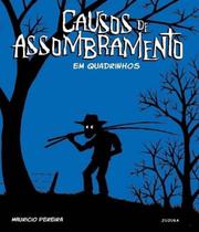 Causos de assombramento - em quadrinhos - JUJUBA