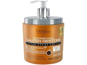 Cauterização Capilar Forever Liss Professional - Cauter Restore 500g