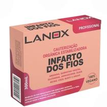 Cauterização Profissional Infarto dos Fios Lanox 300ml