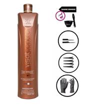 Cauterização Profissional Step 3 De Frizz Visat Control 1L Cauterização Profissional Step 3 De Frizz Visat Control 1L